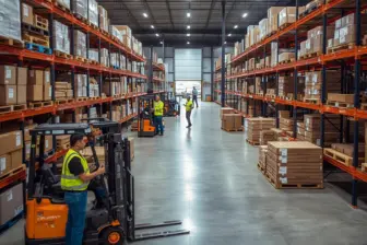 Scalable Warehousing